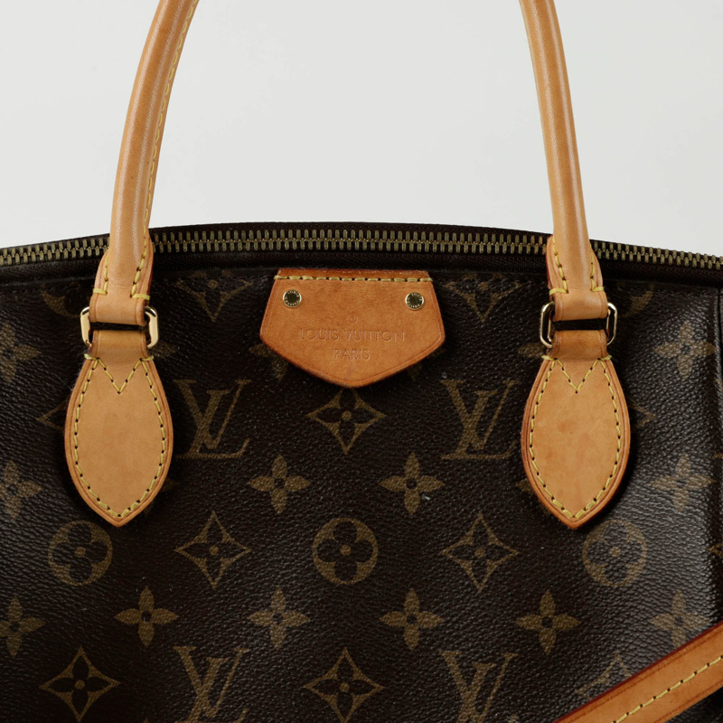 LOUIS VUITTON M48814 Tuileries 中型手提單肩包-1