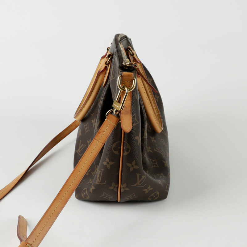 LOUIS VUITTON M48814 Tuileries 中型手提單肩包-6