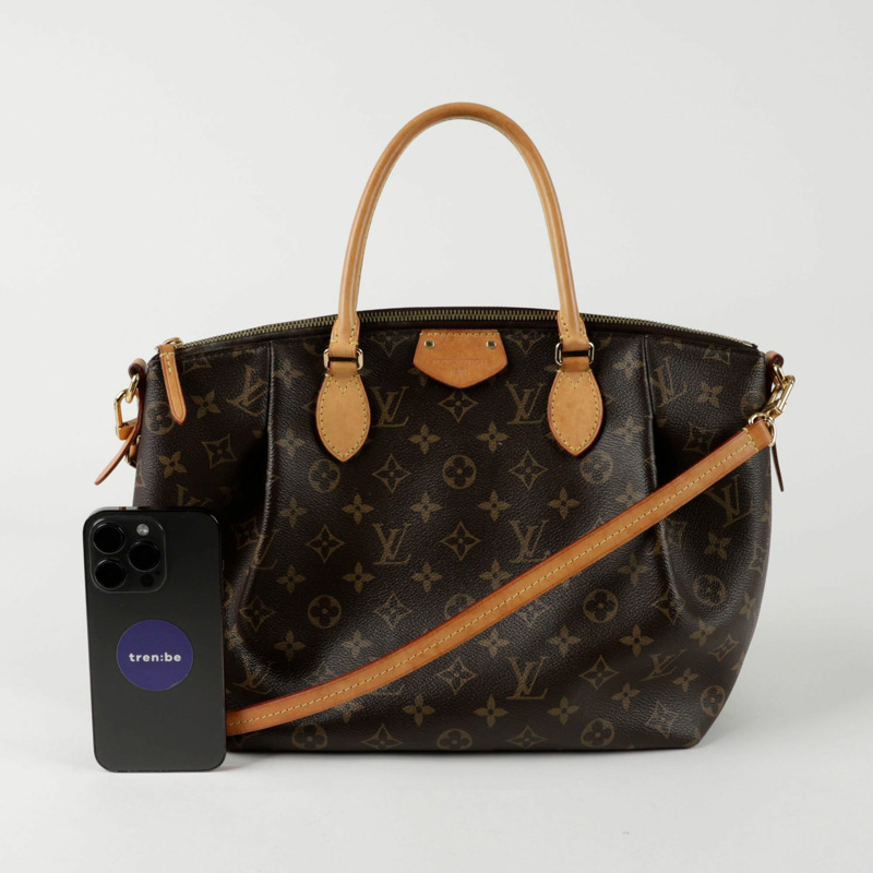 LOUIS VUITTON M48814 Tuileries 中型手提單肩包-13