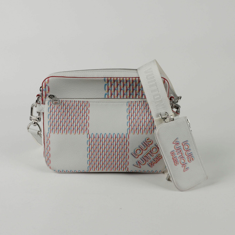 LOUIS VUITTON M20665 Trio Messenger 肩斜背包-0