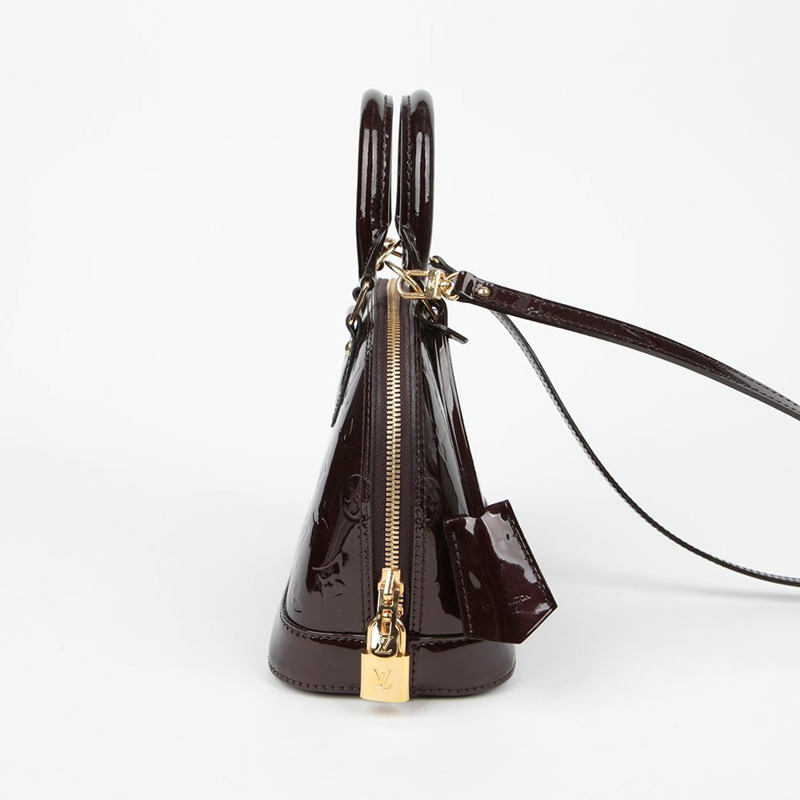 LOUIS VUITTON M91678 Alma BB 手提單肩包-3
