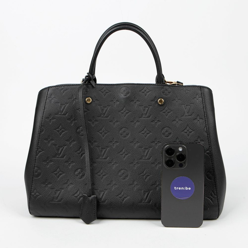 LOUIS VUITTON Montyne GM 手提單肩包 M41069-9