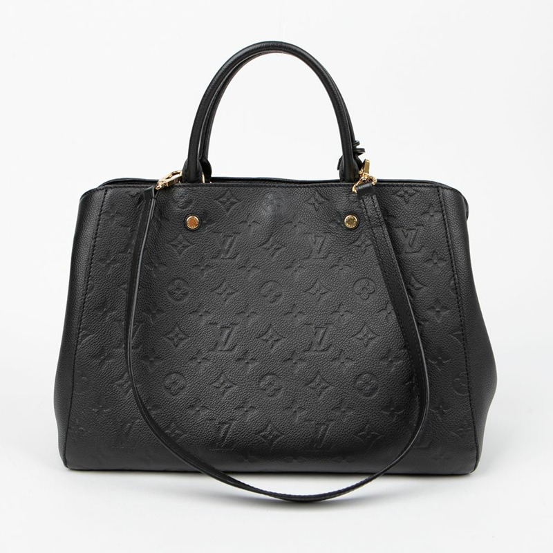 【包稅】LOUIS VUITTON M41069 Montaigne GM 手提單肩包-4