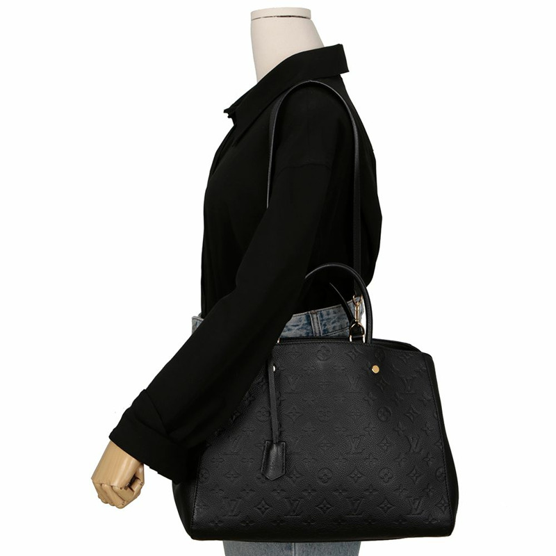 【包稅】LOUIS VUITTON M41069 Montaigne GM 手提單肩包-11