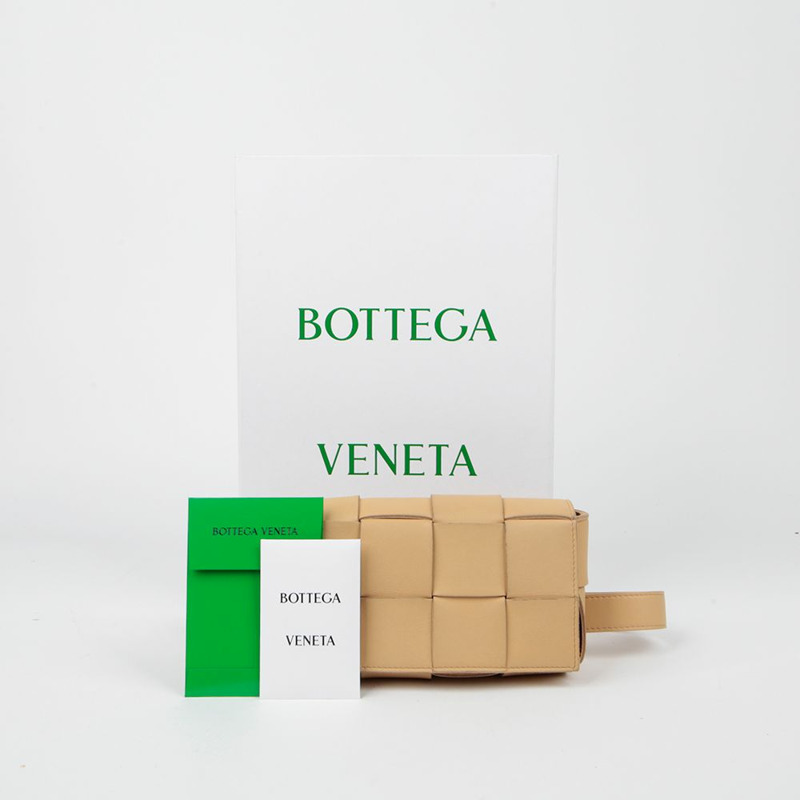 BOTTEGA VENETA 卡式腰包 668572-0