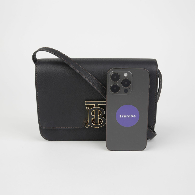 BURBERRY 8049122 TB 小號單肩包-6