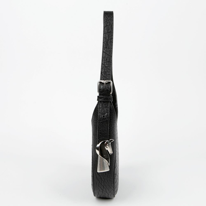 【包稅】BURBERRY 國際象棋小號單肩包 8080955-4