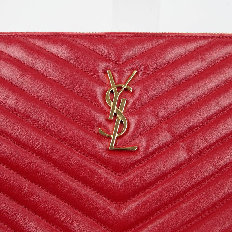 SAINT LAURENT Monogram 平板電腦袋 559193-2