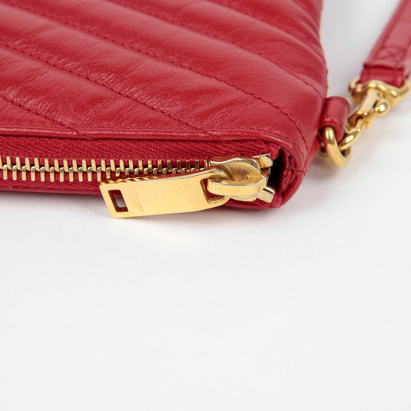 SAINT LAURENT Monogram 平板電腦袋 559193-8