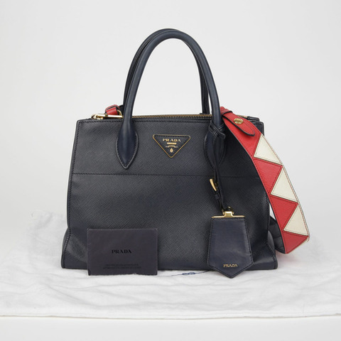 PRADA Paradigma City 手提單肩包 1BA103