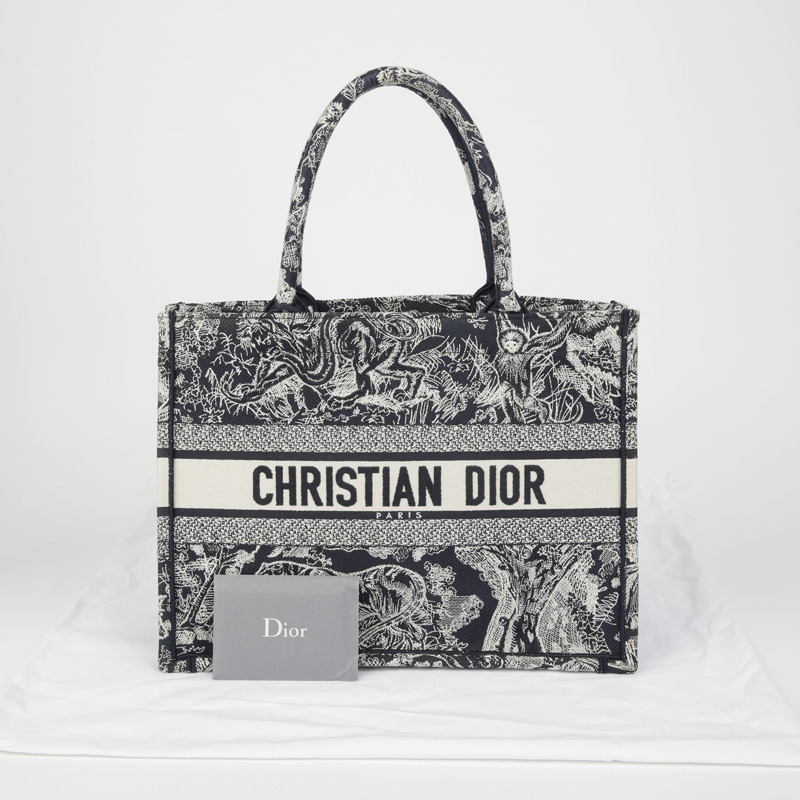 DIOR M1296ZRGO 中型書包手提袋-0