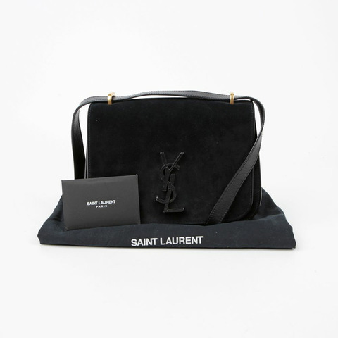 SAINT LAURENT Spontini 小號肩斜背包 512853