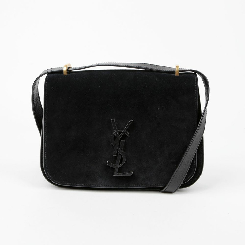 SAINT LAURENT Spontini 小號肩斜背包 512853-1