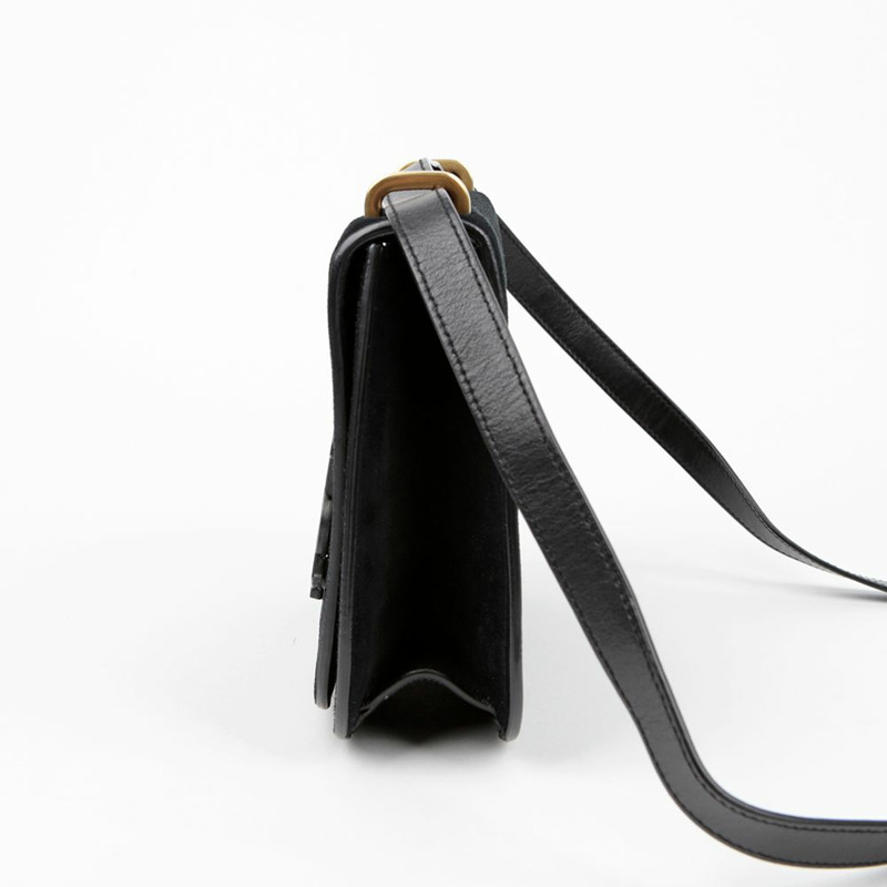 SAINT LAURENT Spontini 小號肩斜背包 512853-4
