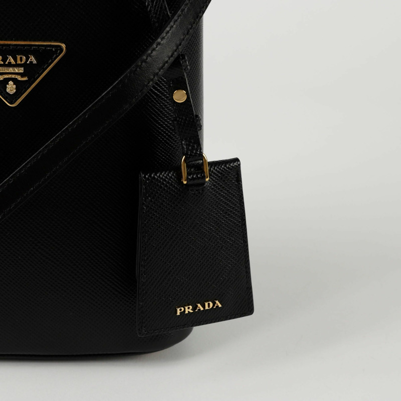 PRADA 1BA217 Panier 小號托特單肩包-2