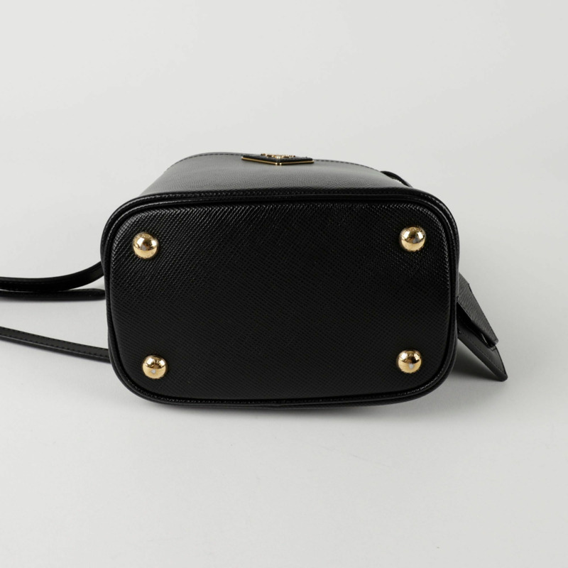 PRADA 1BA217 Panier 小號托特單肩包-6
