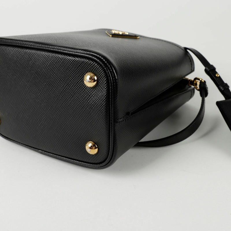 PRADA 1BA217 Panier 小號托特單肩包-7