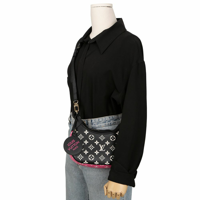 LOUIS VUITTON M46091 Bagatelle單肩包-9