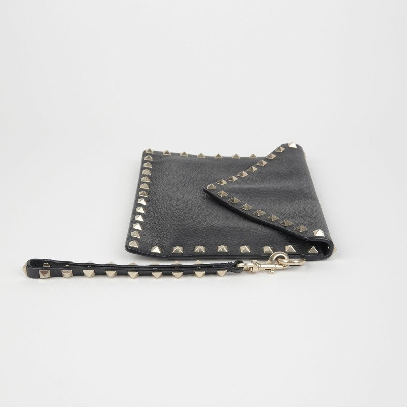 VALENTINO Rockstud 信封附手拿包 2P0P87-4