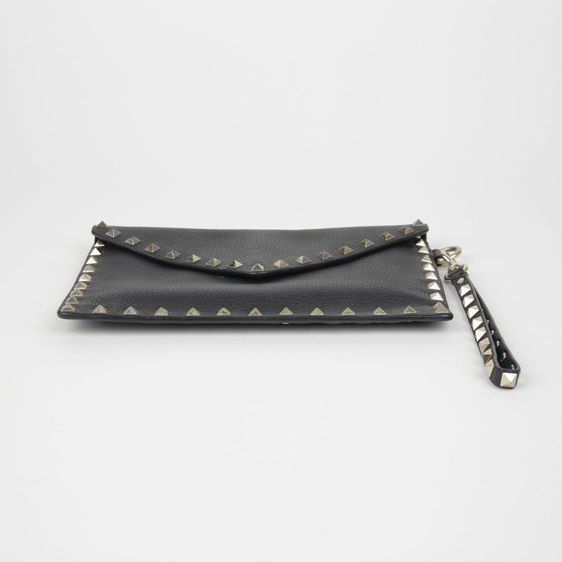 VALENTINO Rockstud 信封附手拿包 2P0P87-5