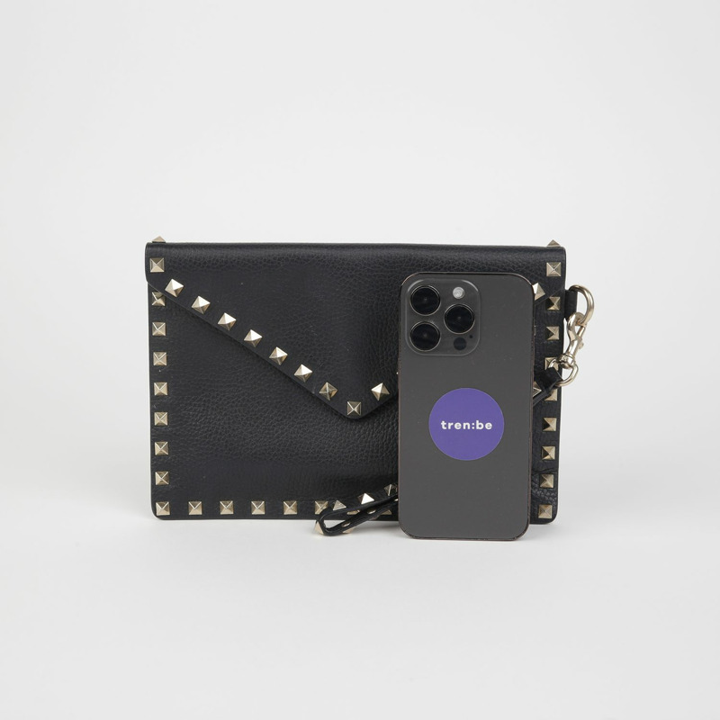 VALENTINO Rockstud 信封附手拿包 2P0P87-6