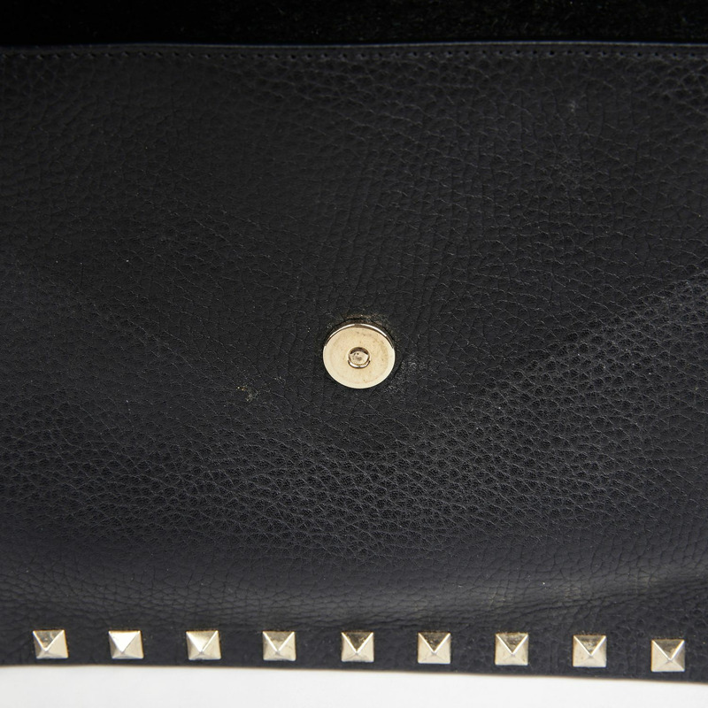VALENTINO Rockstud 信封附手拿包 2P0P87-8
