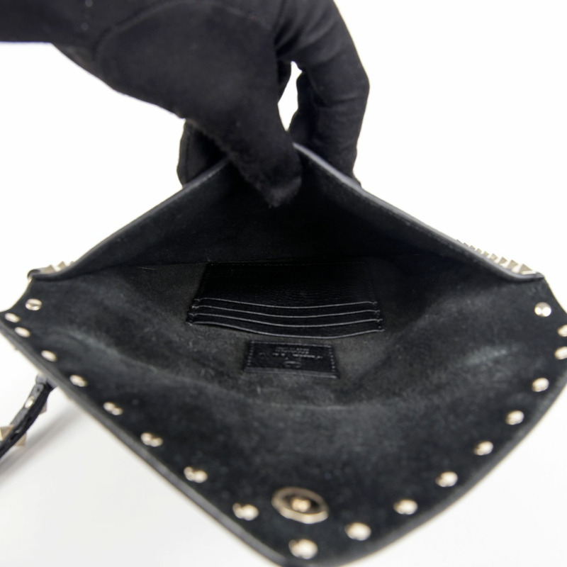 VALENTINO Rockstud 信封附手拿包 2P0P87-9
