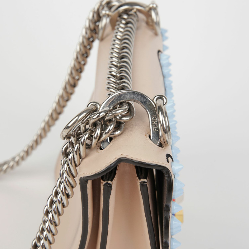 FENDI 8M0381 Kan Eye 小號單肩斜背包-5