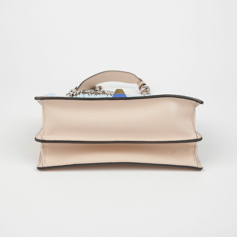 FENDI 8M0381 Kan Eye 小號單肩斜背包-7