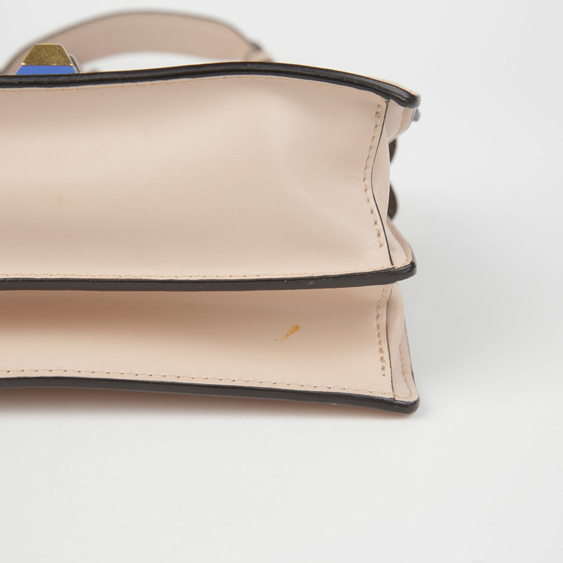 FENDI 8M0381 Kan Eye 小號單肩斜背包-8