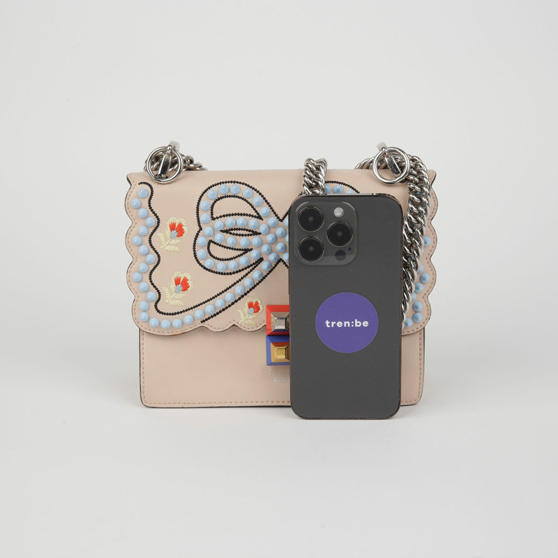FENDI 8M0381 Kan Eye 小號單肩斜背包-9