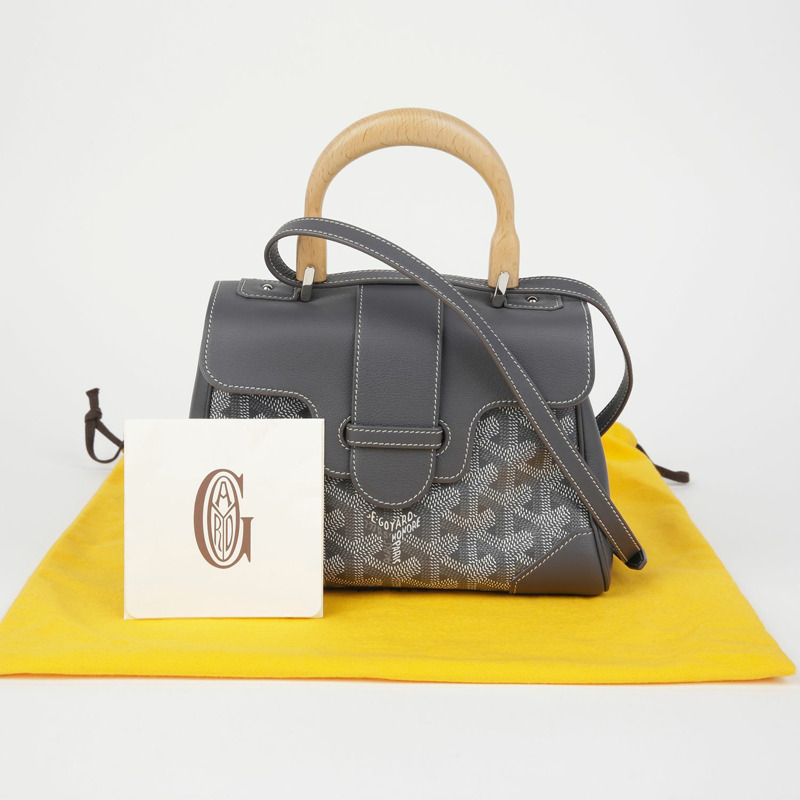 GOYARD 西貢迷你托特單肩包-0