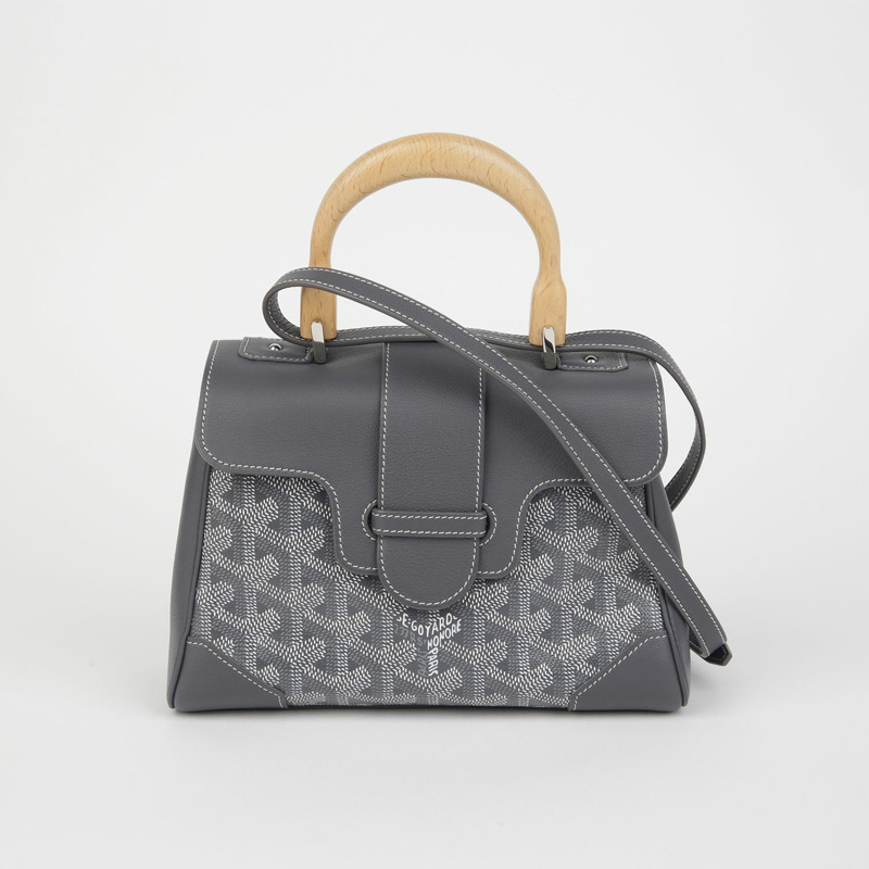 GOYARD 西貢迷你托特單肩包-1