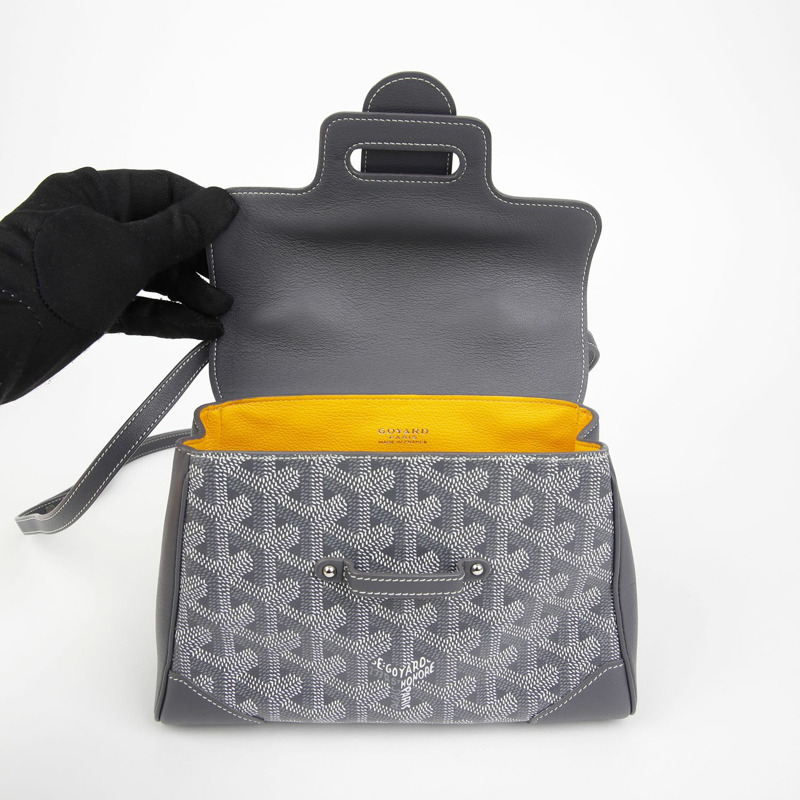 GOYARD 西貢迷你托特單肩包-6