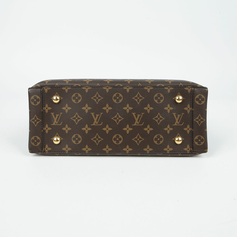 【包稅】LOUIS VUITTON M43550 花朵手提單肩包-5