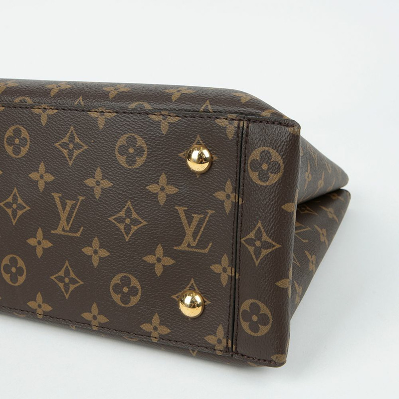 【包稅】LOUIS VUITTON M43550 花朵手提單肩包-7