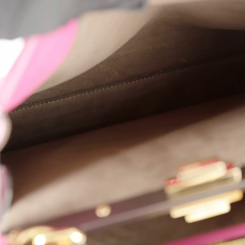 FENDI 常規款 Peekaboo 托特單肩包 8BN290-10