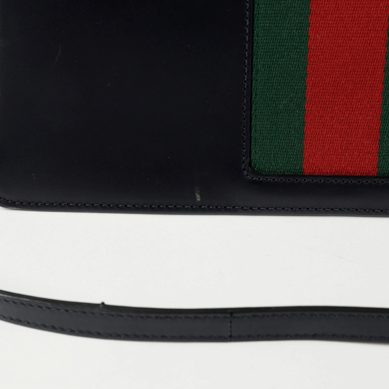 GUCCI Silvy 中號頂部提把托特單肩包 431665-5