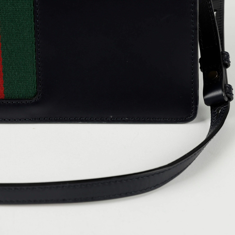 GUCCI Silvy 中號頂部提把托特單肩包 431665-6