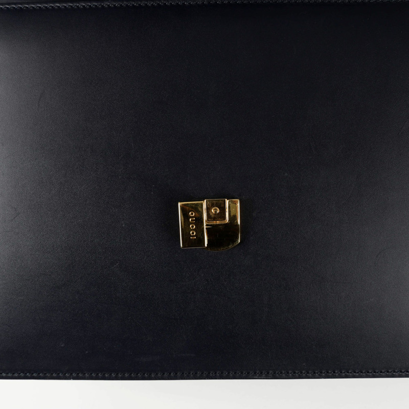 GUCCI Silvy 中號頂部提把托特單肩包 431665-11