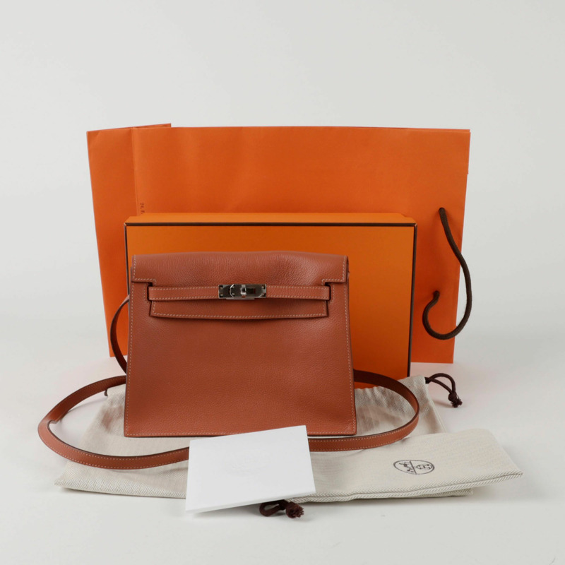 HERMES Kelly Dance 單肩斜背包-0