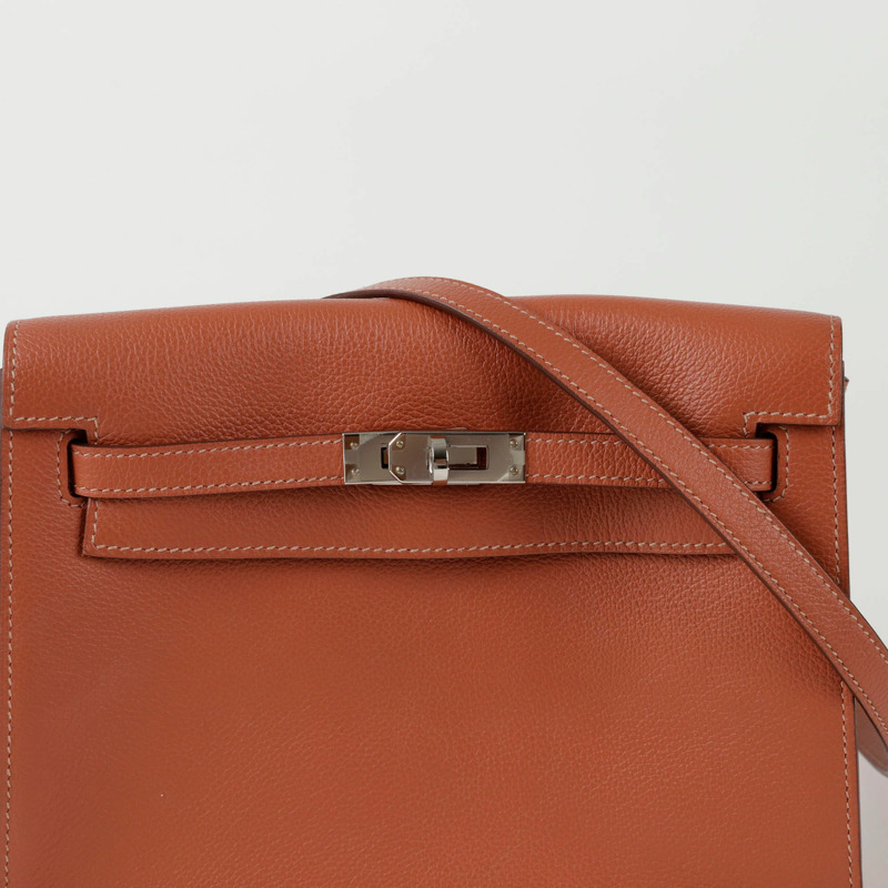 HERMES Kelly Dance 單肩斜背包-1