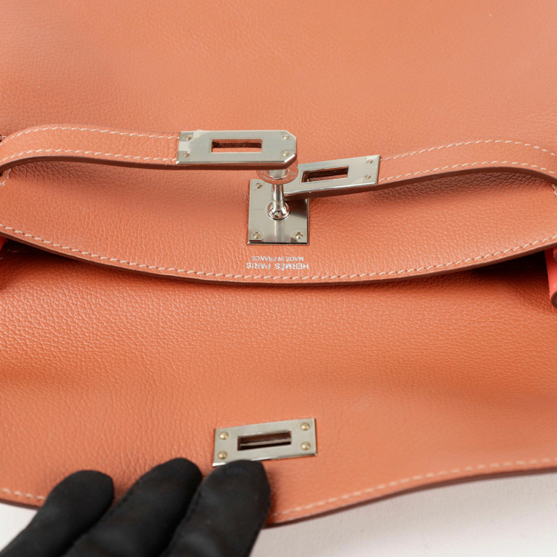 HERMES Kelly Dance 單肩斜背包-10