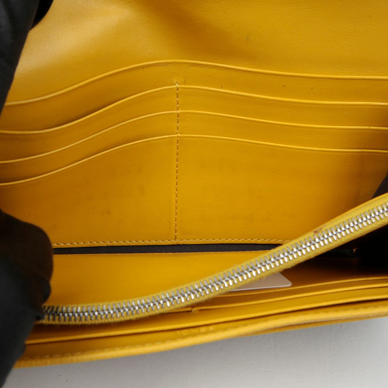 FENDI 8M0251 翻蓋長版皮夾-10