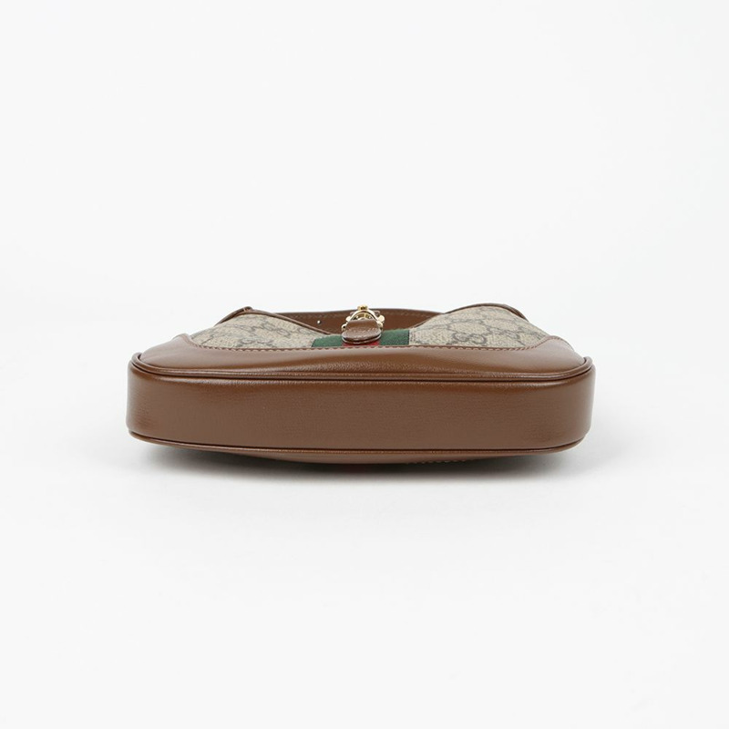 GUCCI Jackie 1961 迷你 Hobo 單肩斜背包 637092-5