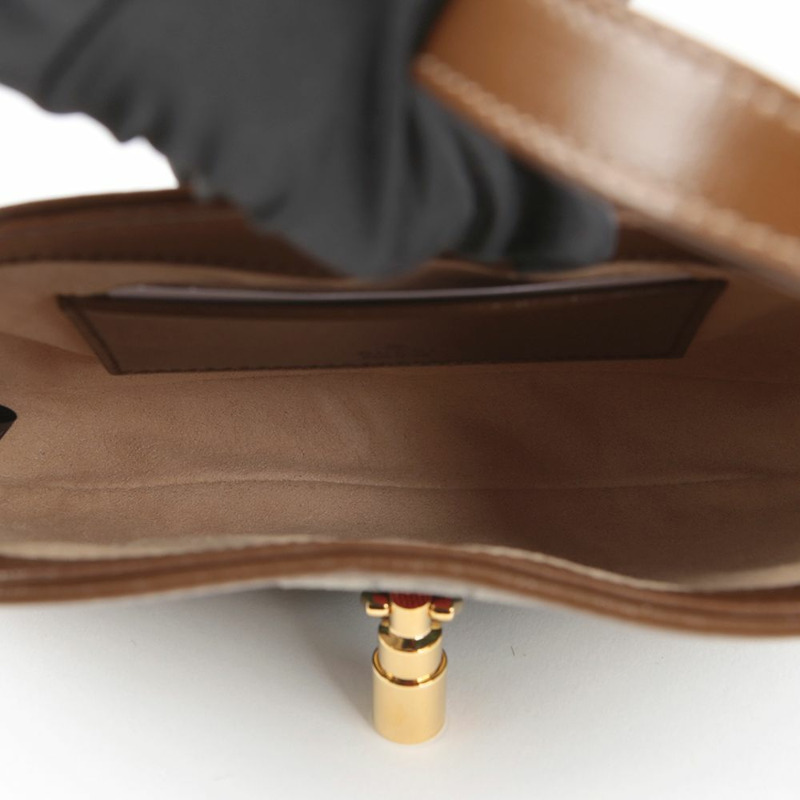 GUCCI Jackie 1961 迷你 Hobo 單肩斜背包 637092-7