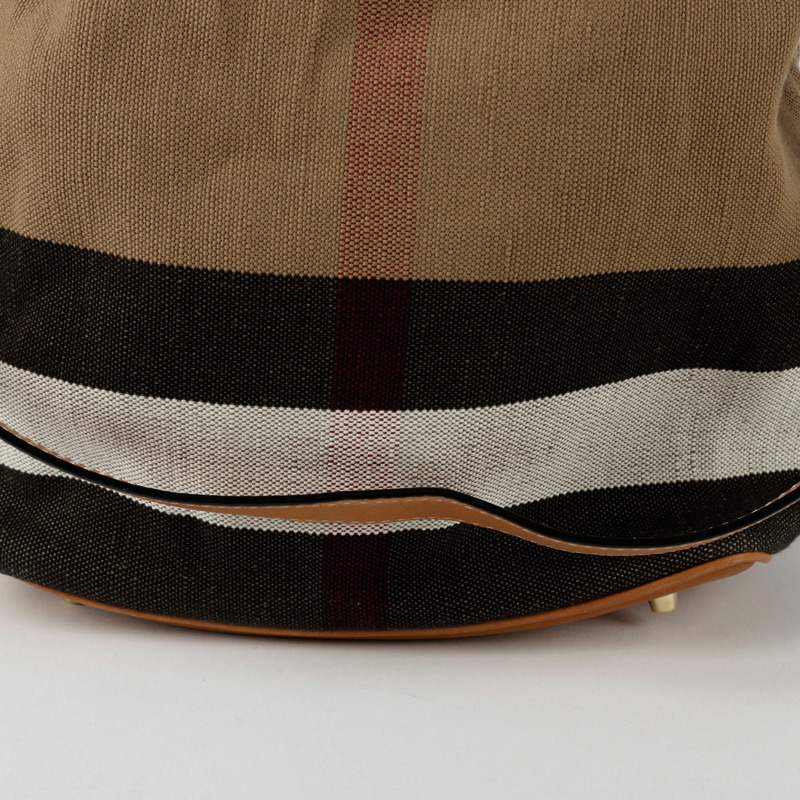 BURBERRY Ashby Hobo 中型托特單肩包 3945742-2