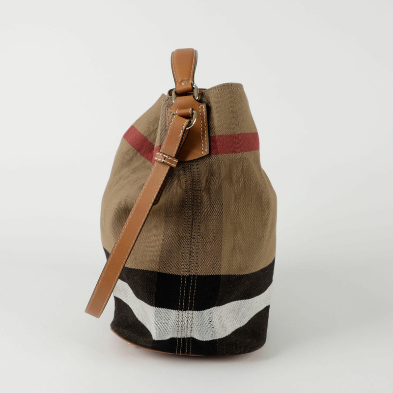 BURBERRY Ashby Hobo 中型托特單肩包 3945742-3