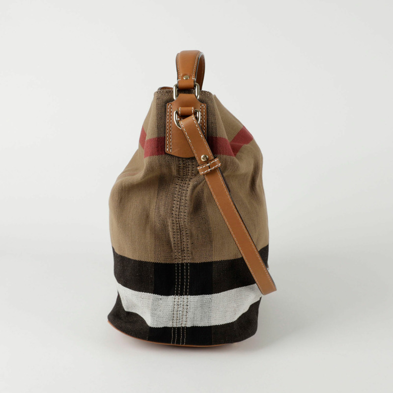 BURBERRY Ashby Hobo 中型托特單肩包 3945742-5