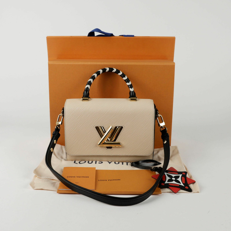 LOUIS VUITTON Crafty Twist 中型手提單肩包 M56779-0
